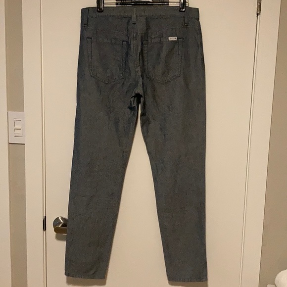 🏝HP🏝 Joe’s Jeans Ocean Weekender Linen-Blend - Picture 3 of 13